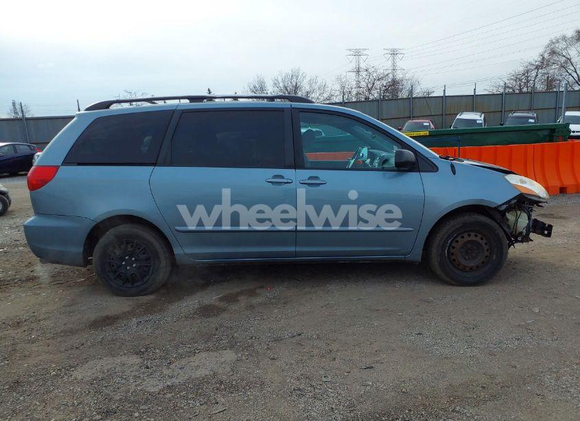 Photo 14 of 2006 Toyota Sienna LE (VIN 5TDZA23C06S563996)
