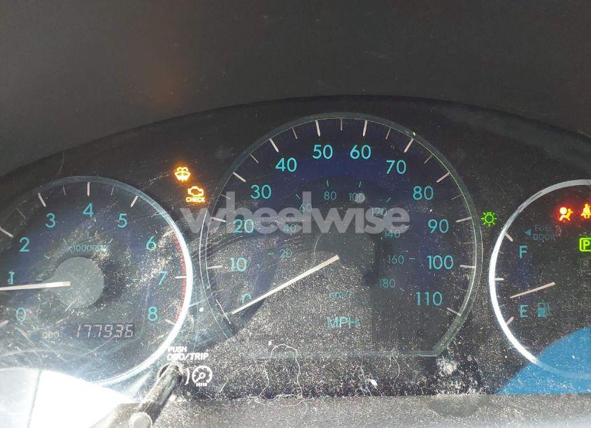 Photo 7 of 2006 Toyota Sienna LE (VIN 5TDZA23C06S563996)