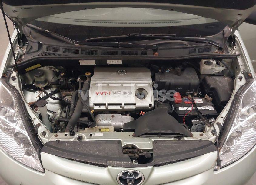 Photo 10 of 2006 Toyota Sienna LE (VIN 5TDZA23C06S575503)