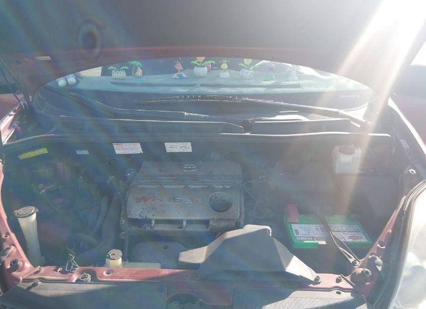 Photo 10 of 2004 Toyota Sienna LE (VIN 5TDZA23C14S000405)