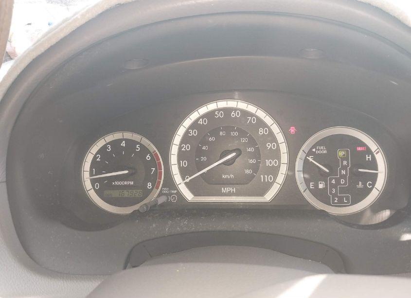 Photo 7 of 2004 Toyota Sienna LE (VIN 5TDZA23C14S000405)