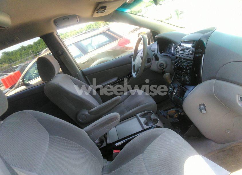 Photo 5 of 2004 Toyota Sienna LE (VIN 5TDZA23C14S001795)