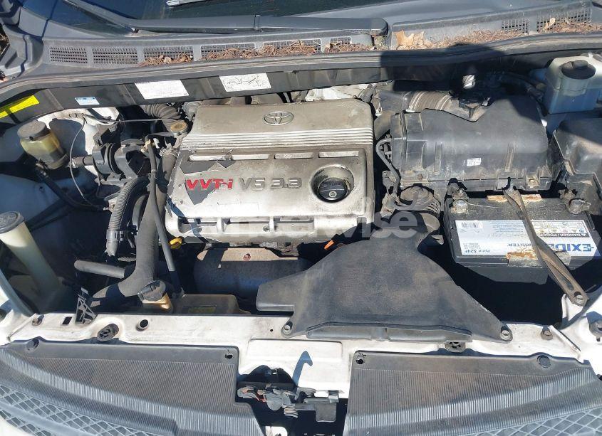 Photo 10 of 2004 Toyota Sienna CE (VIN 5TDZA23C14S017723)