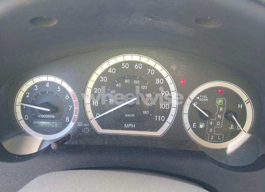 Photo 7 of 2004 Toyota Sienna CE (VIN 5TDZA23C14S017723)