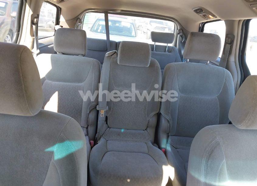 Photo 8 of 2004 Toyota Sienna CE (VIN 5TDZA23C14S017723)