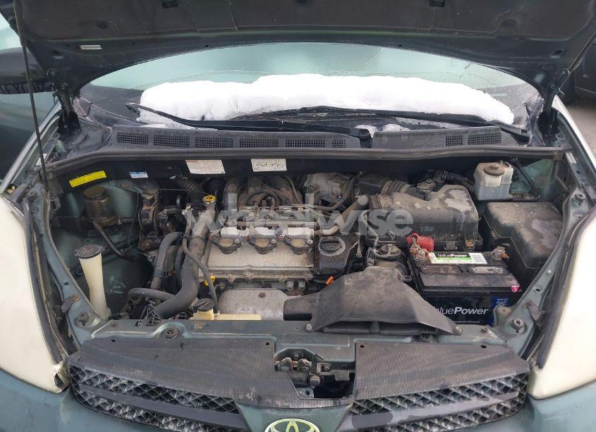 Photo 10 of 2004 Toyota Sienna LE (VIN 5TDZA23C14S018743)