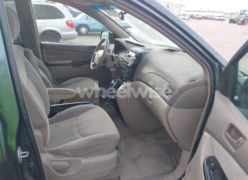 Photo 5 of 2004 Toyota Sienna LE (VIN 5TDZA23C14S018743)