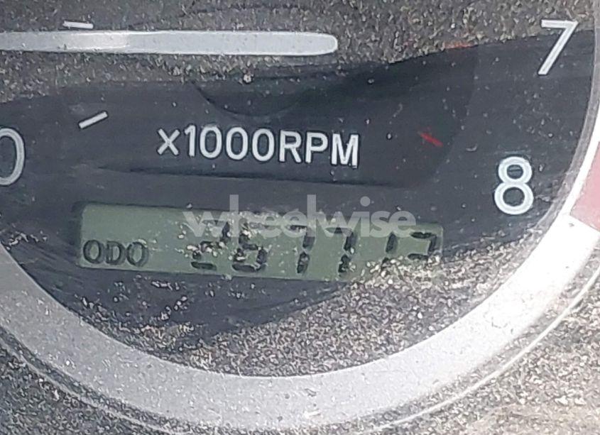 Photo 7 of 2004 Toyota Sienna LE (VIN 5TDZA23C14S018743)