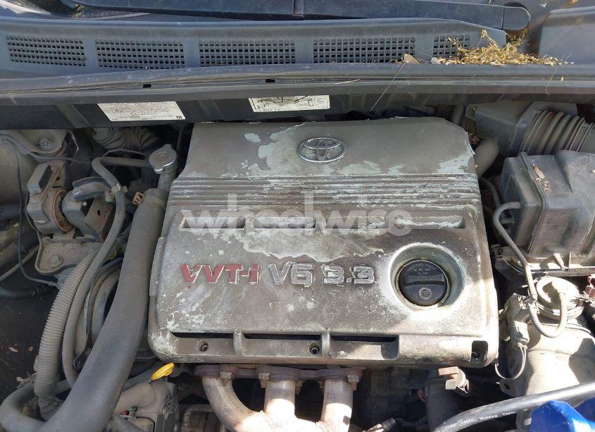 Photo 10 of 2004 Toyota Sienna LE (VIN 5TDZA23C14S068512)