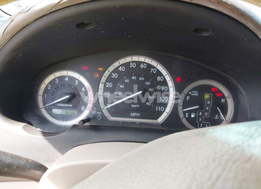 Photo 7 of 2004 Toyota Sienna LE (VIN 5TDZA23C14S068512)