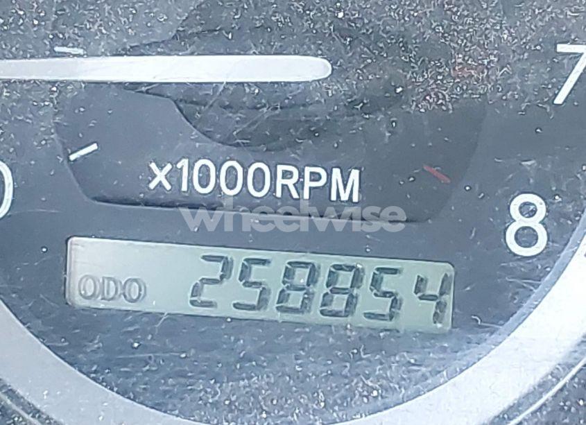 Photo 7 of 2004 Toyota Sienna LE (VIN 5TDZA23C14S071507)