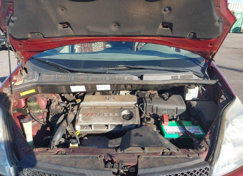 Photo 10 of 2004 Toyota Sienna LE (VIN 5TDZA23C14S099582)