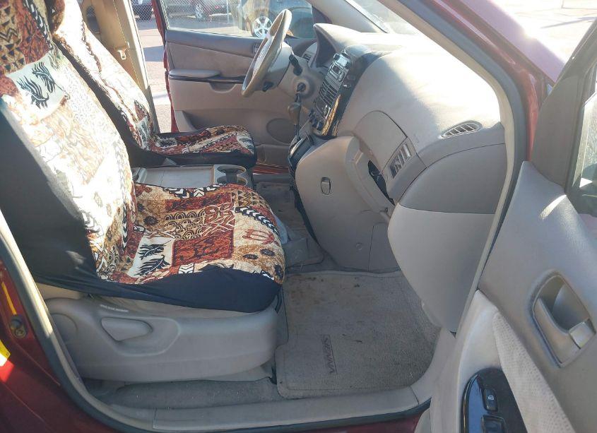 Photo 5 of 2004 Toyota Sienna LE (VIN 5TDZA23C14S099582)