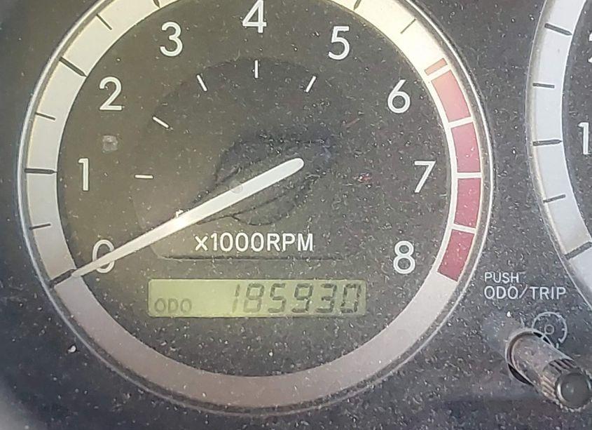 Photo 7 of 2004 Toyota Sienna LE (VIN 5TDZA23C14S099582)