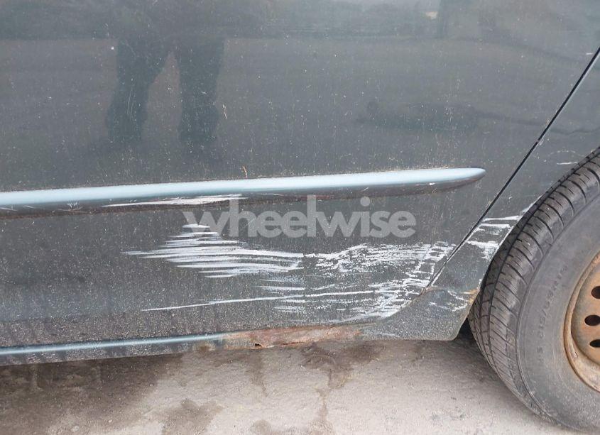 Photo 6 of 2004 Toyota Sienna CE (VIN 5TDZA23C14S106417)