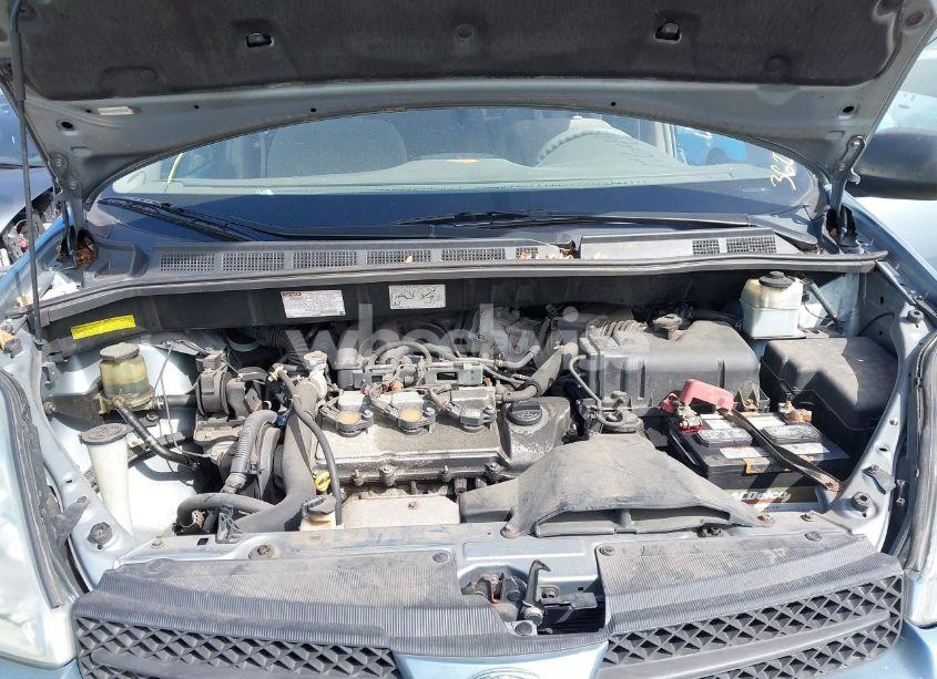 Photo 10 of 2004 Toyota Sienna LE (VIN 5TDZA23C14S141393)