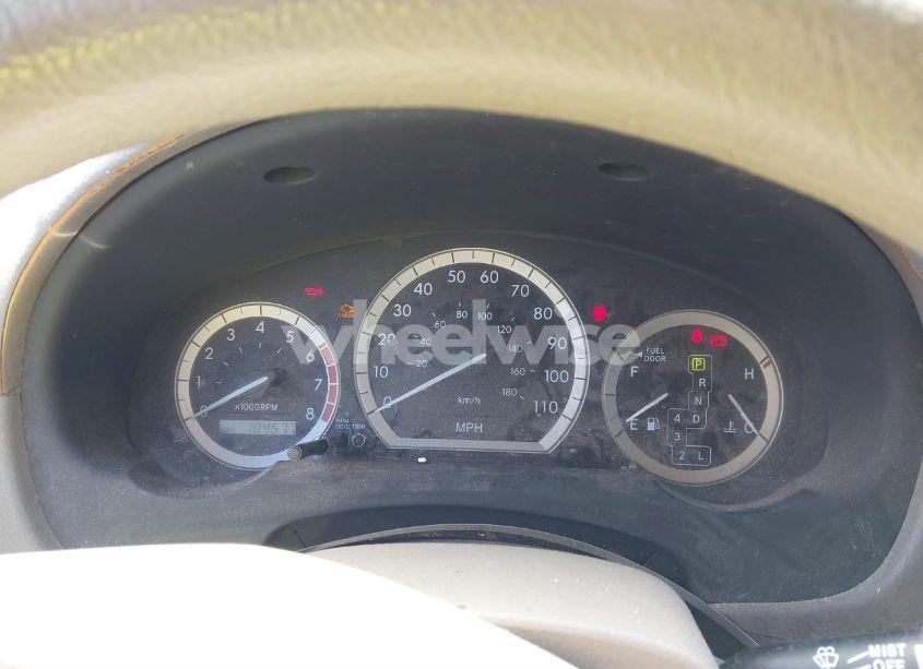 Photo 7 of 2004 Toyota Sienna LE (VIN 5TDZA23C14S141393)