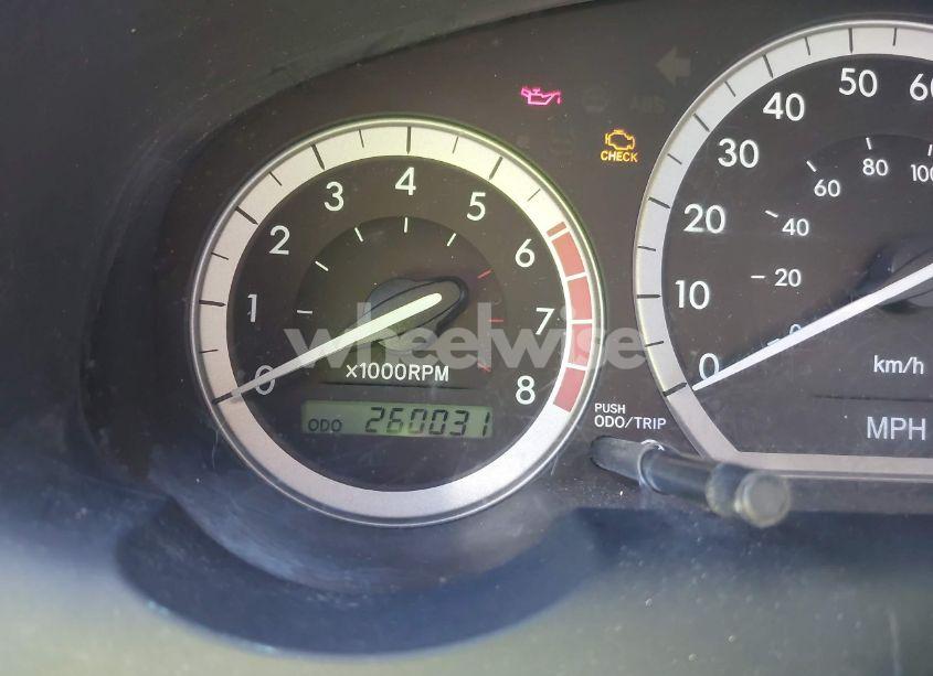 Photo 7 of 2004 Toyota Sienna LE (VIN 5TDZA23C14S146545)