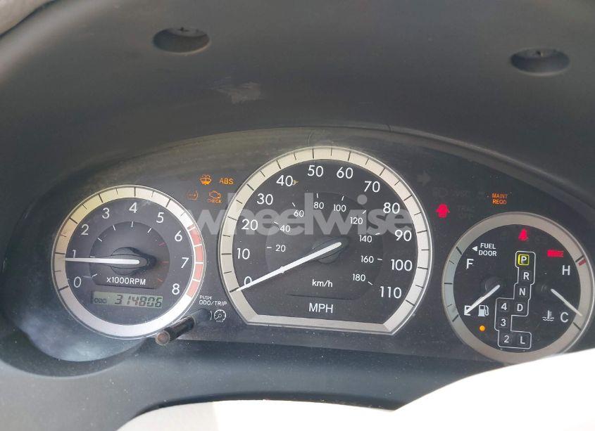 Photo 7 of 2004 Toyota Sienna LE (VIN 5TDZA23C14S183806)