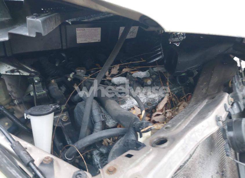 Photo 10 of 2004 Toyota Sienna LE (VIN 5TDZA23C14S190108)