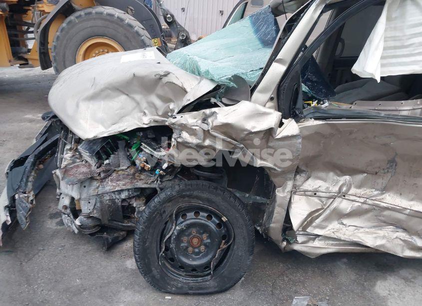 Photo 6 of 2004 Toyota Sienna LE (VIN 5TDZA23C14S190108)