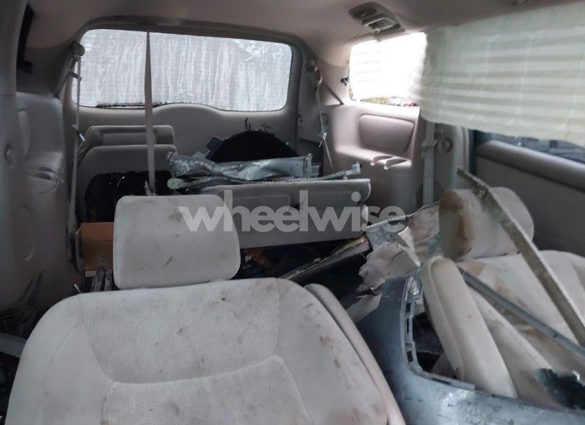 Photo 8 of 2004 Toyota Sienna LE (VIN 5TDZA23C14S190108)