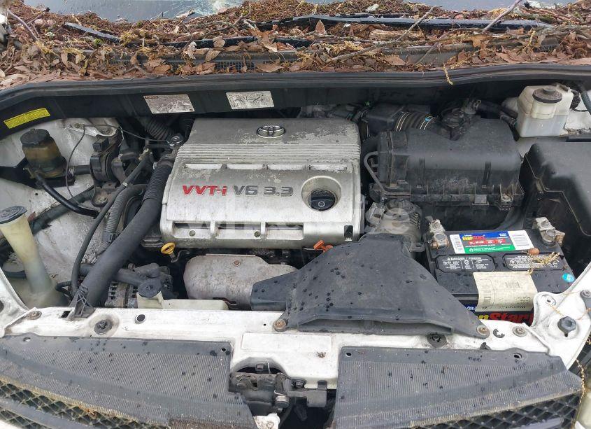 Photo 10 of 2004 Toyota Sienna LE (VIN 5TDZA23C14S197379)