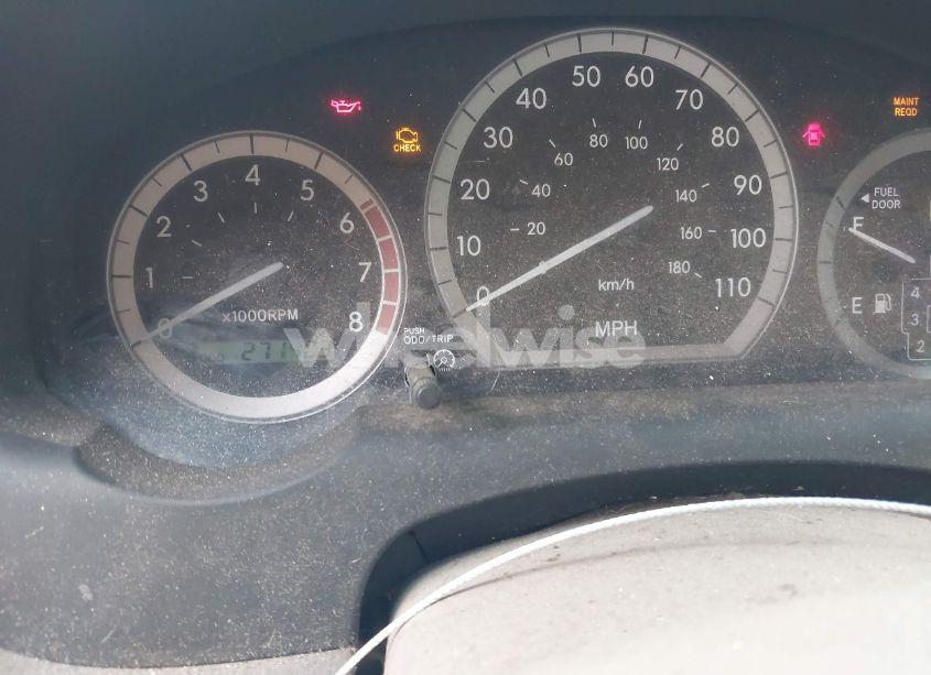 Photo 7 of 2004 Toyota Sienna LE (VIN 5TDZA23C14S197379)