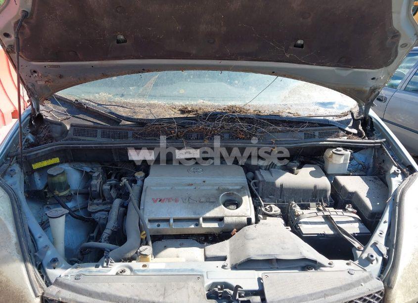 Photo 10 of 2005 Toyota Sienna CE (VIN 5TDZA23C15S223321)