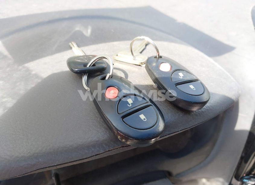 Photo 11 of 2005 Toyota Sienna CE (VIN 5TDZA23C15S223321)