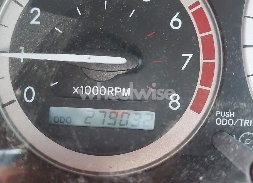 Photo 12 of 2005 Toyota Sienna CE (VIN 5TDZA23C15S223321)