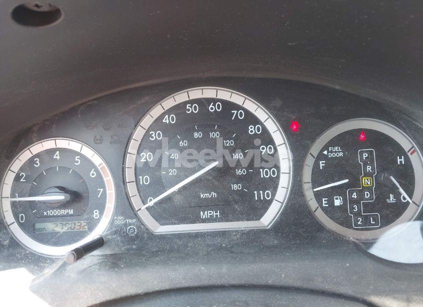 Photo 7 of 2005 Toyota Sienna CE (VIN 5TDZA23C15S223321)