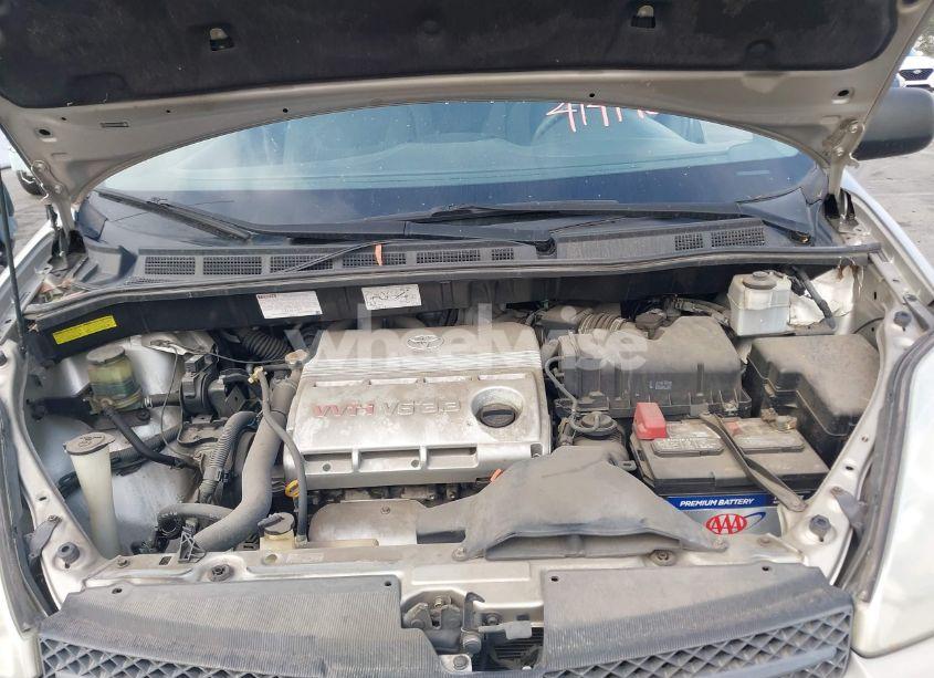 Photo 10 of 2005 Toyota Sienna LE (VIN 5TDZA23C15S228728)
