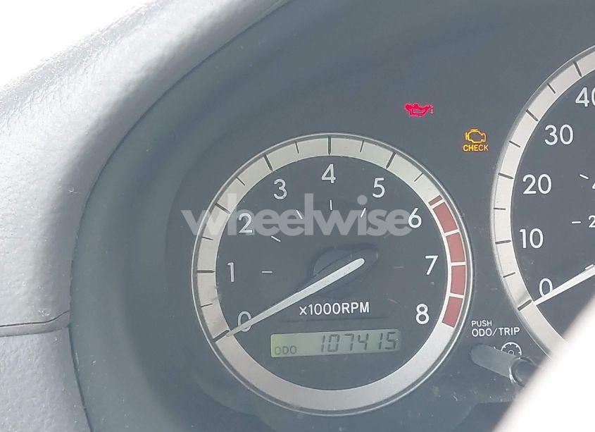 Photo 7 of 2005 Toyota Sienna LE (VIN 5TDZA23C15S228728)