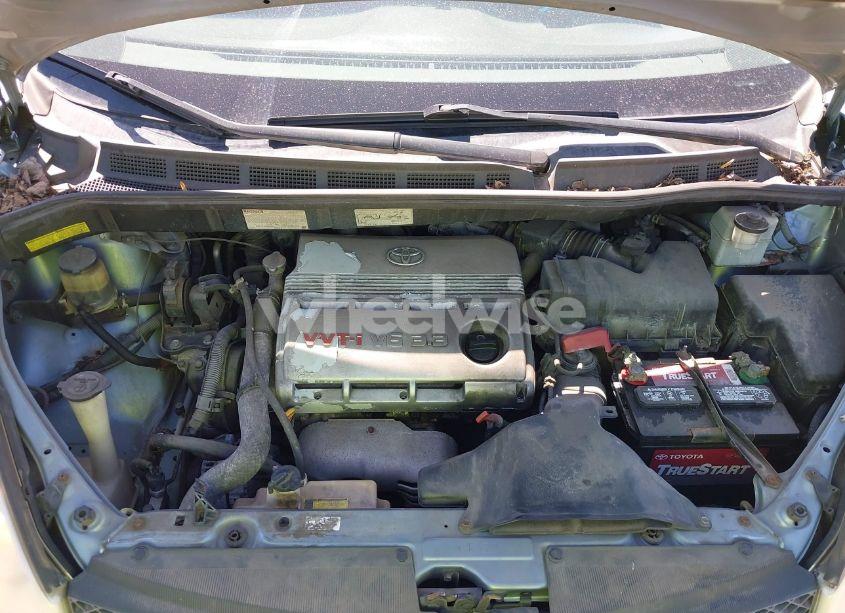 Photo 10 of 2005 Toyota Sienna LE (VIN 5TDZA23C15S245755)