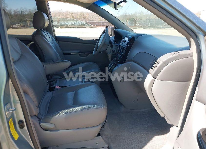 Photo 5 of 2005 Toyota Sienna LE (VIN 5TDZA23C15S245755)