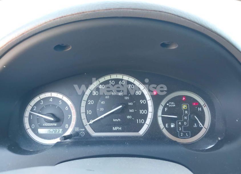 Photo 7 of 2005 Toyota Sienna LE (VIN 5TDZA23C15S245755)