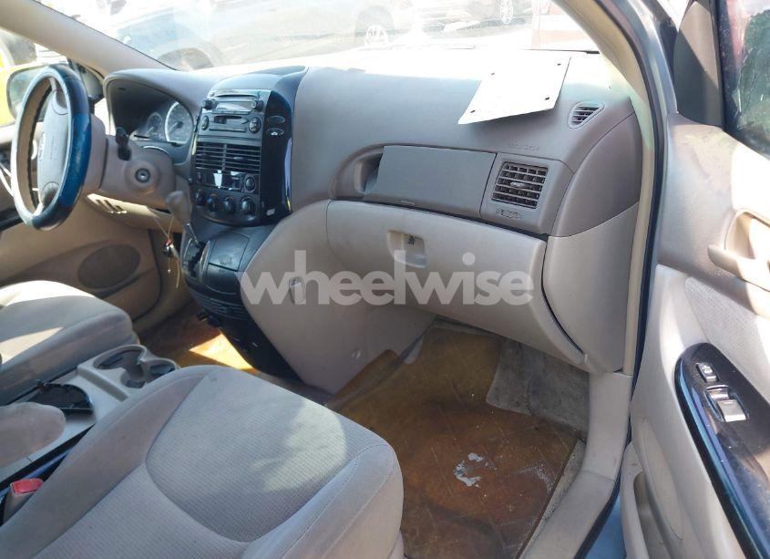 Photo 5 of 2005 Toyota Sienna LE (VIN 5TDZA23C15S257520)