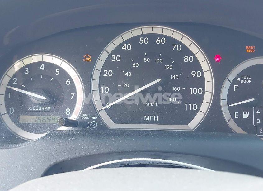 Photo 7 of 2005 Toyota Sienna LE (VIN 5TDZA23C15S257520)