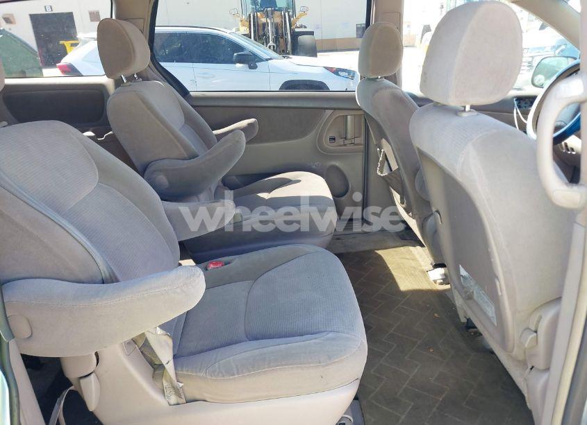 Photo 8 of 2005 Toyota Sienna LE (VIN 5TDZA23C15S257520)