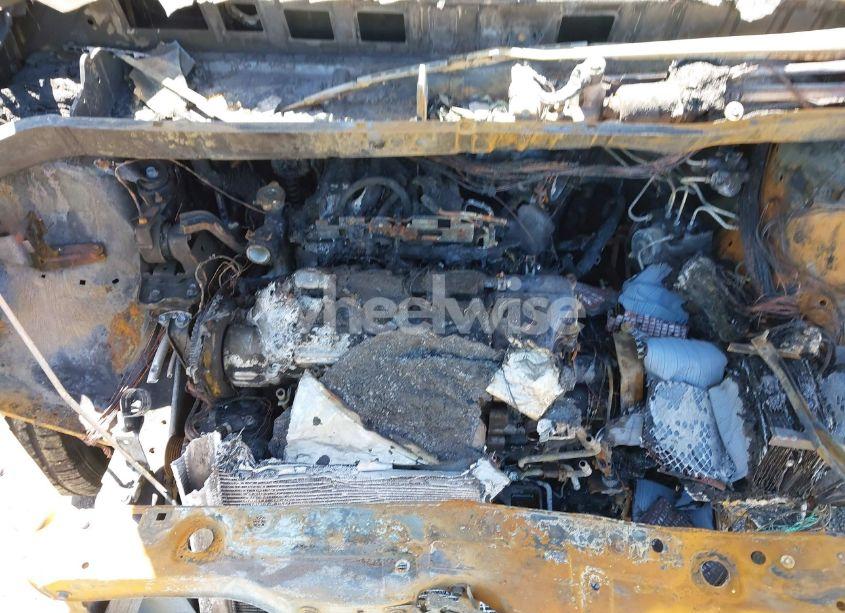 Photo 10 of 2005 Toyota Sienna LE (VIN 5TDZA23C15S266654)