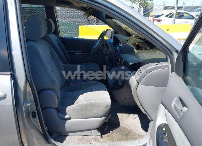 Photo 5 of 2005 Toyota Sienna LE (VIN 5TDZA23C15S266654)