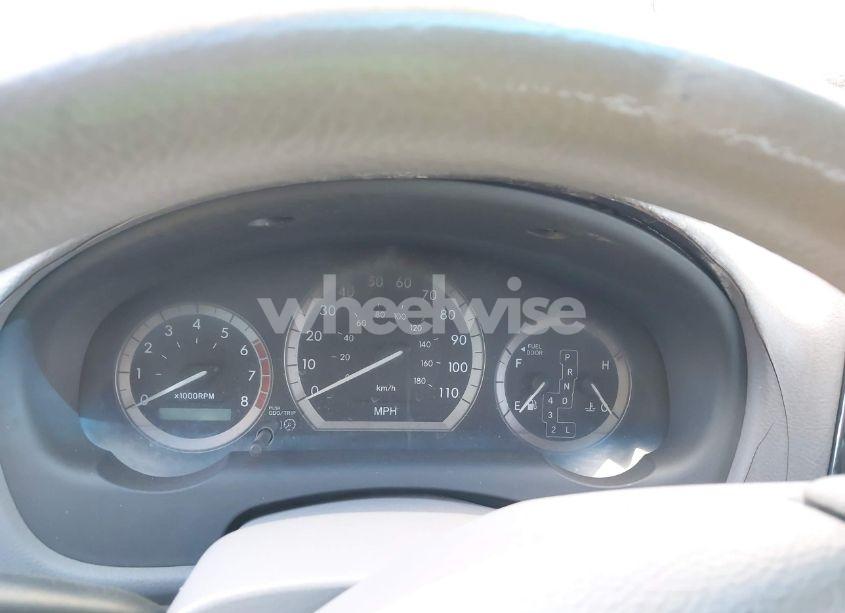 Photo 7 of 2005 Toyota Sienna LE (VIN 5TDZA23C15S266654)