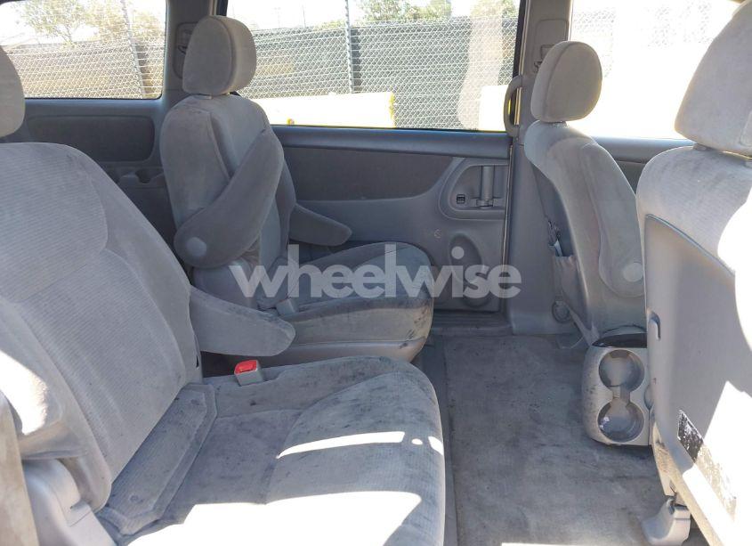 Photo 8 of 2005 Toyota Sienna LE (VIN 5TDZA23C15S266654)