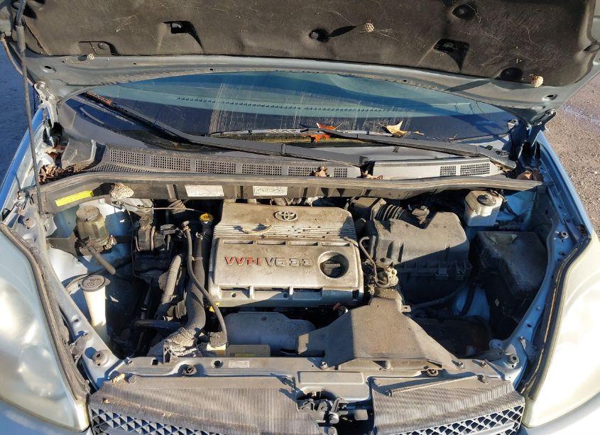 Photo 10 of 2005 Toyota Sienna CE (VIN 5TDZA23C15S286032)