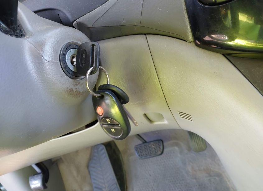 Photo 11 of 2005 Toyota Sienna CE (VIN 5TDZA23C15S286032)