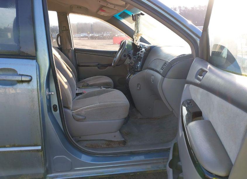 Photo 5 of 2005 Toyota Sienna CE (VIN 5TDZA23C15S286032)