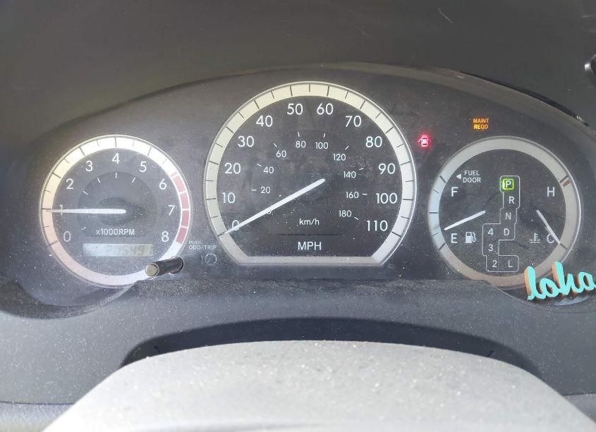 Photo 7 of 2005 Toyota Sienna CE (VIN 5TDZA23C15S286032)