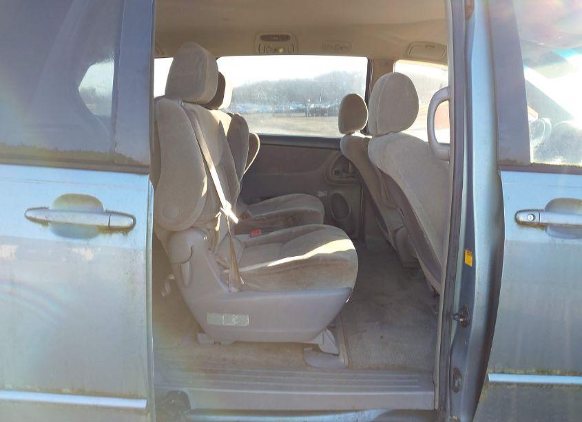 Photo 8 of 2005 Toyota Sienna CE (VIN 5TDZA23C15S286032)