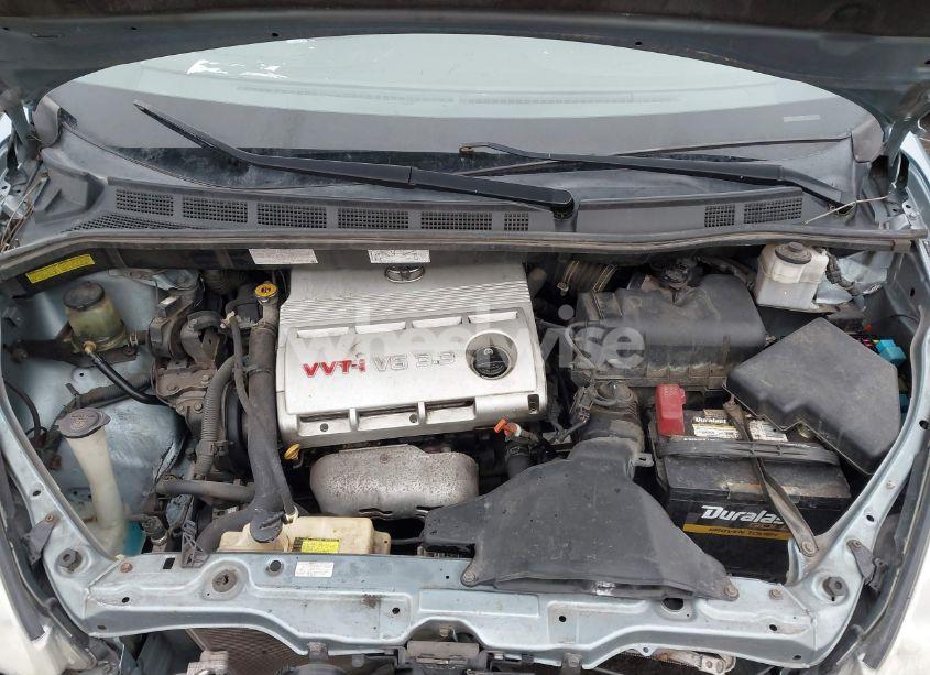 Photo 10 of 2005 Toyota Sienna LE (VIN 5TDZA23C15S291067)
